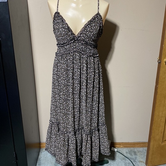 Evelyn blue dress​​​​ - Picture 2 of 7